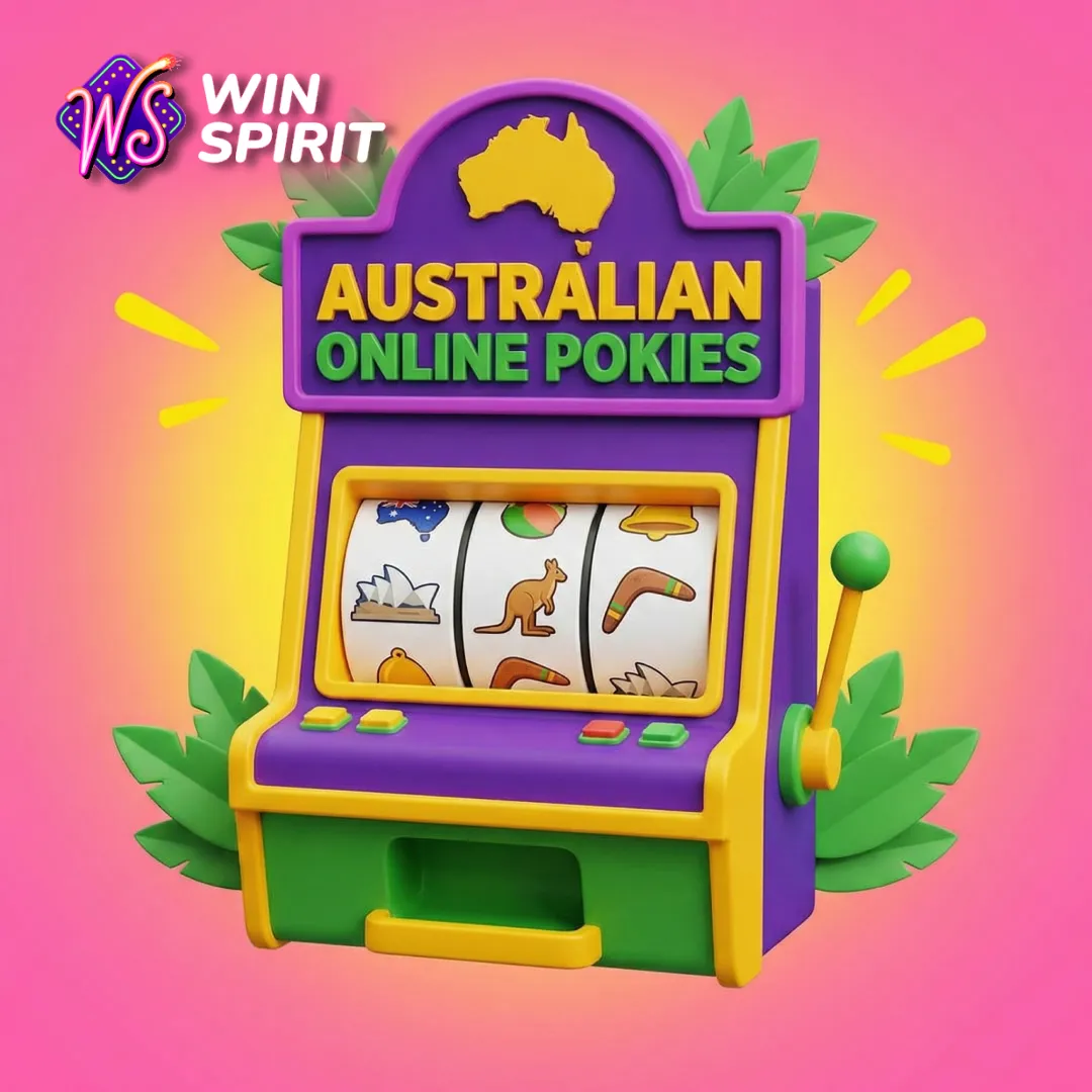 Australian Online Pokies