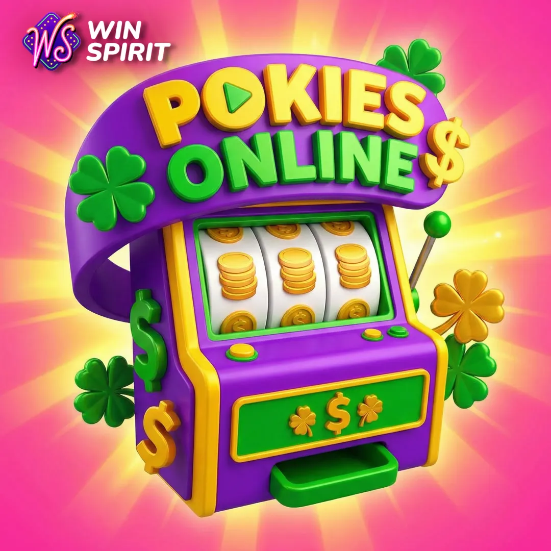 Pokies Online