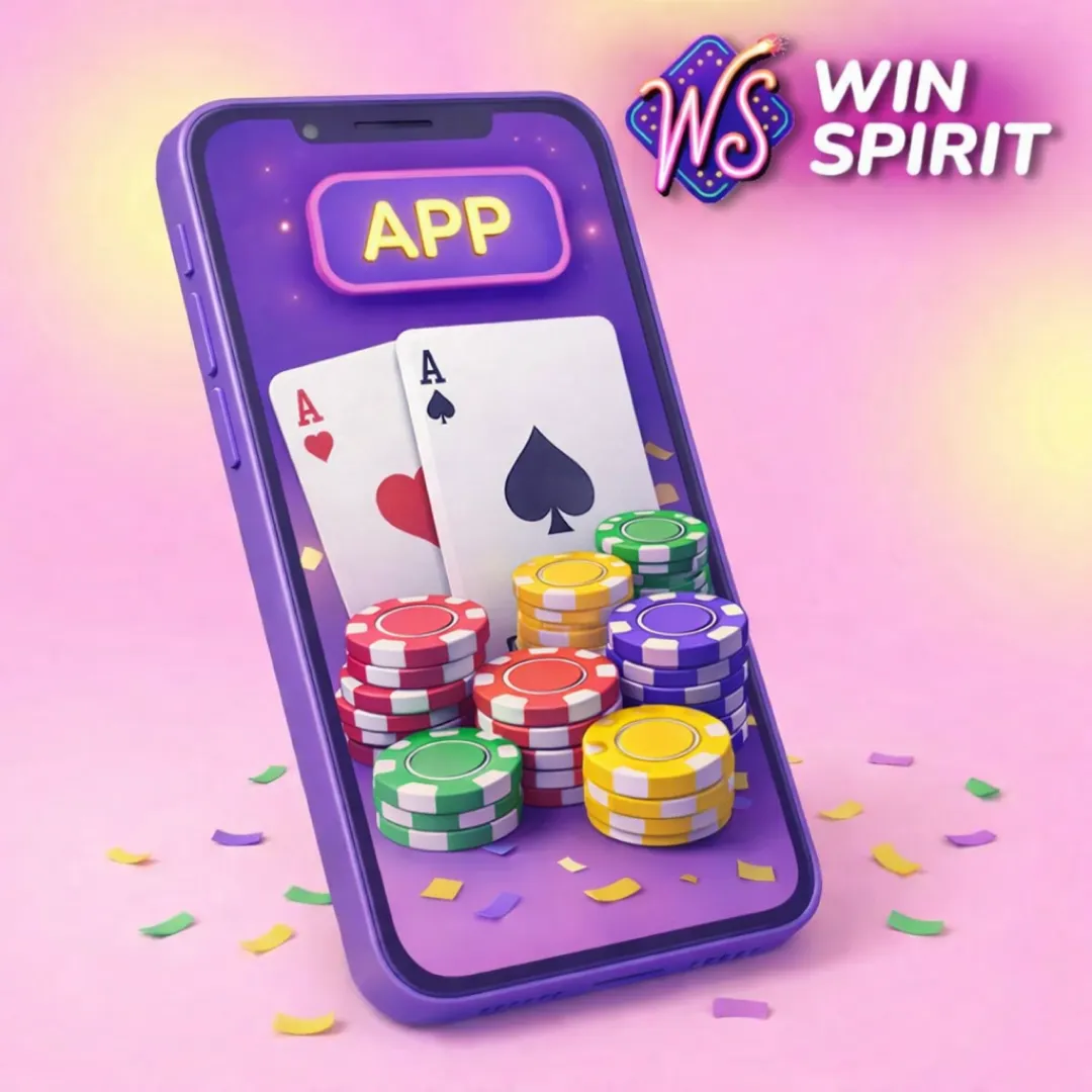 WinSpirit Casino App