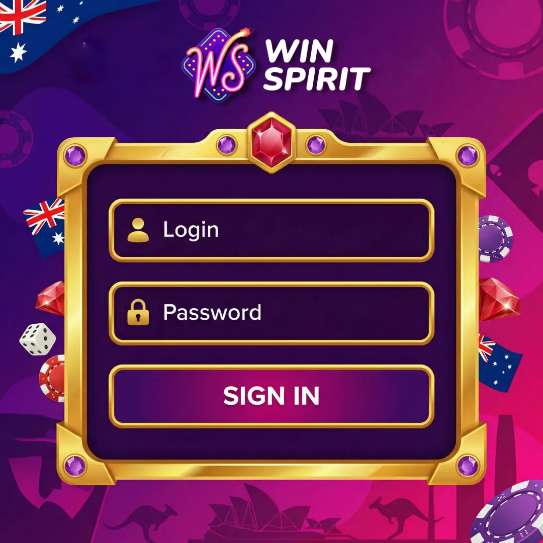 WinSpirit Casino Login Australia