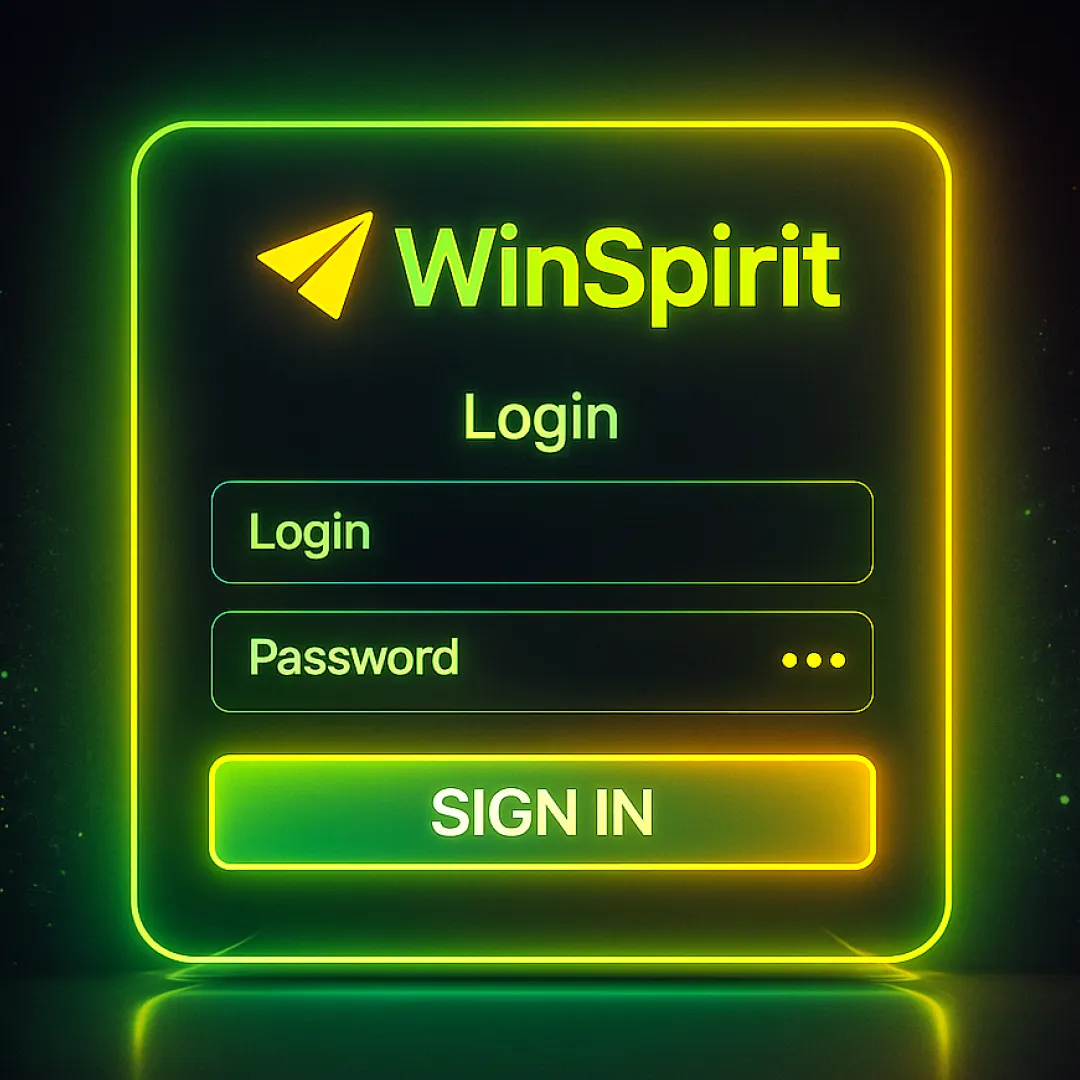 WinSpirit Login