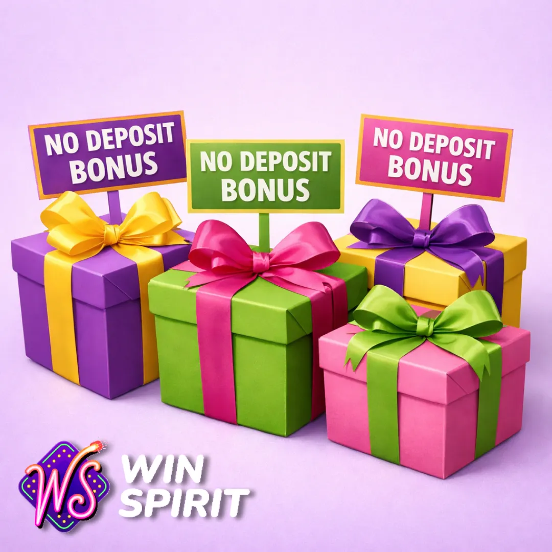 WinSpirit No Deposit Bonus