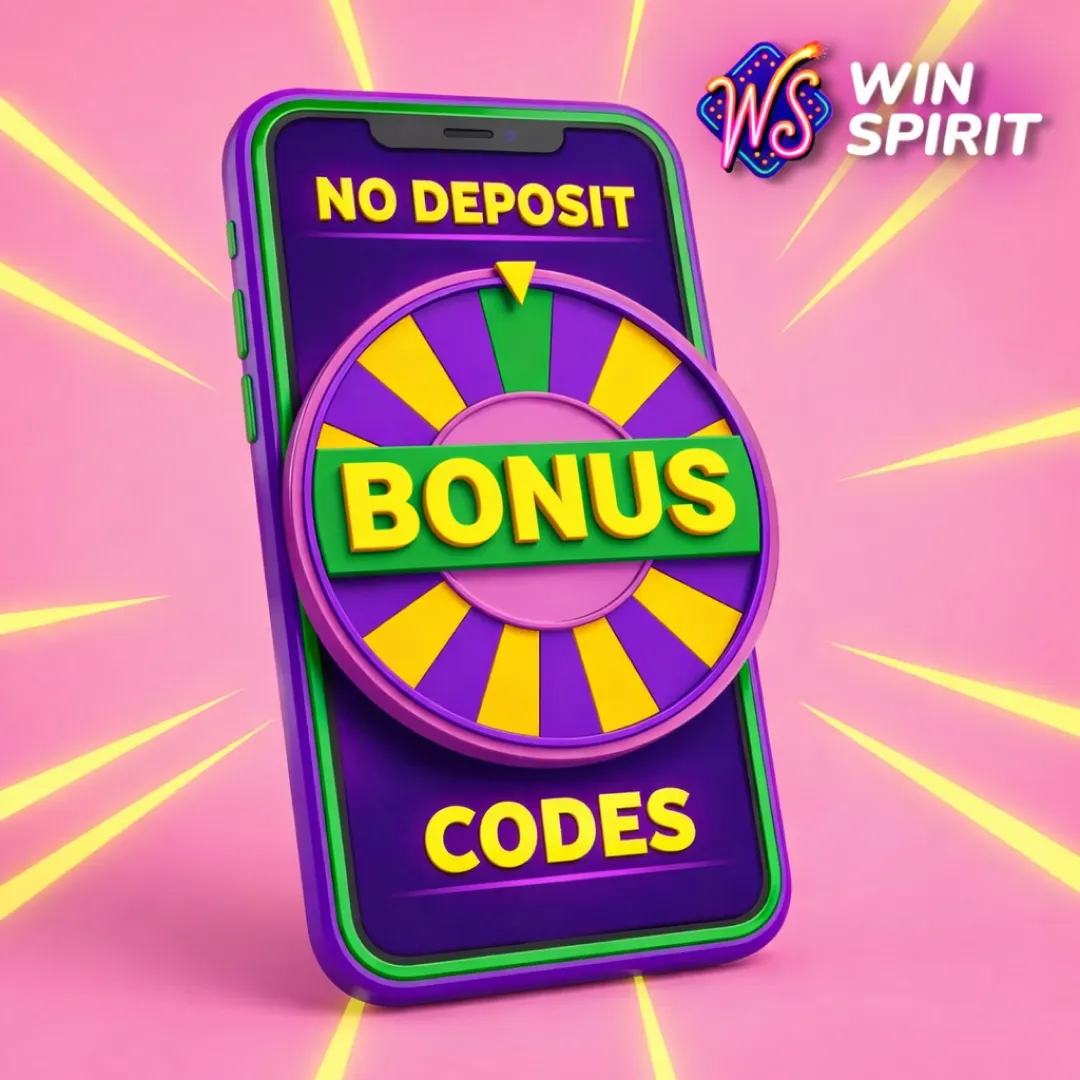 WinSpirit No Deposit Bonus Codes