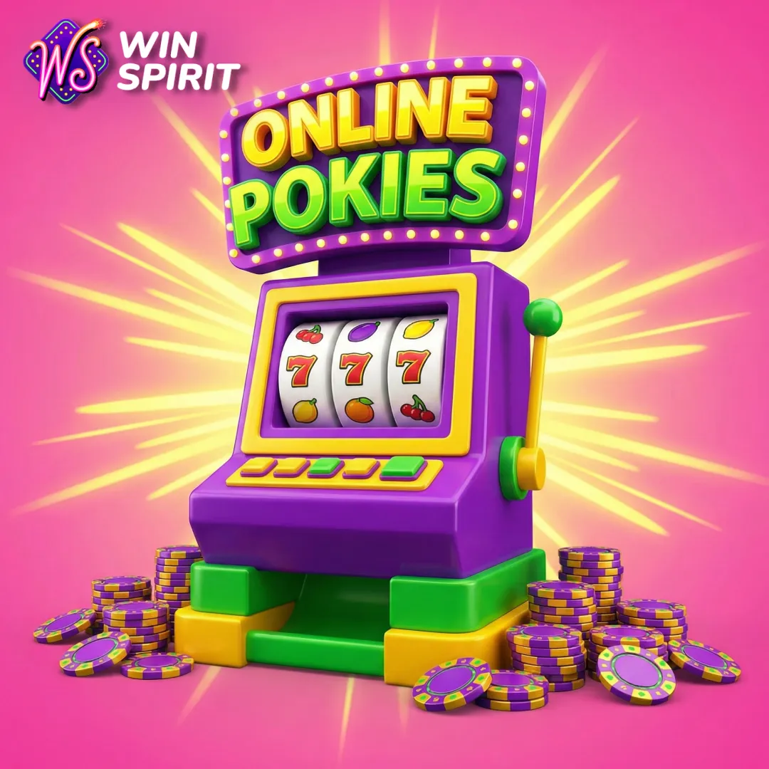 Online Pokies