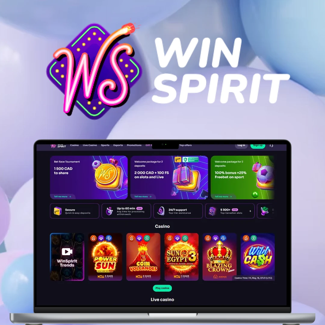 WinSpirit Promo Code