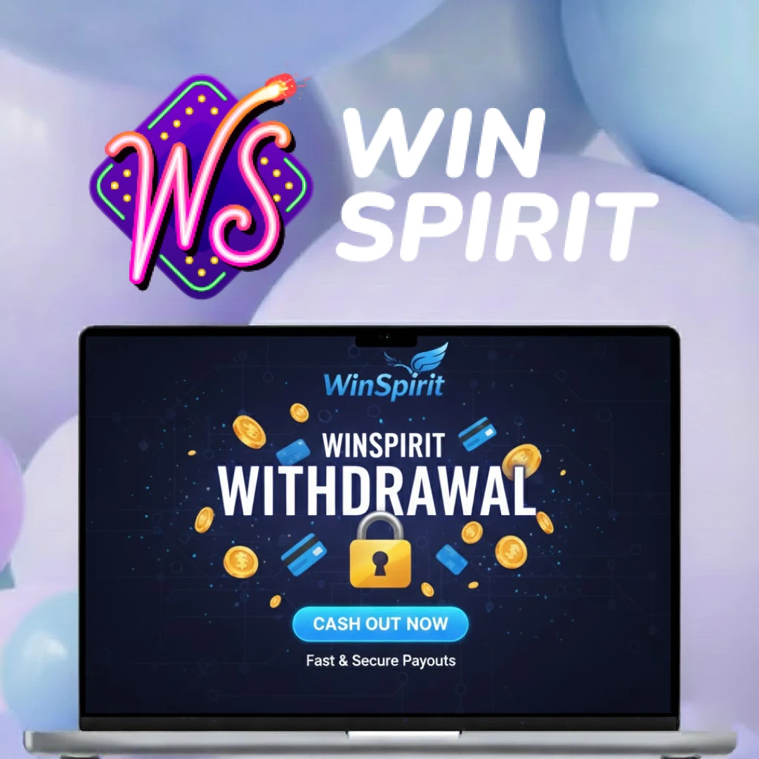 WinSpirit Withdrawal